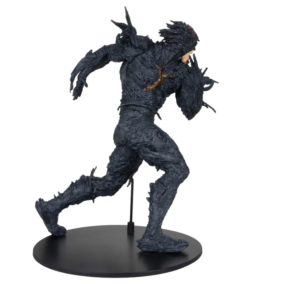 The Flash (2023) - Dark Flash DC Multiverse Gold Label 12" PVC Statue