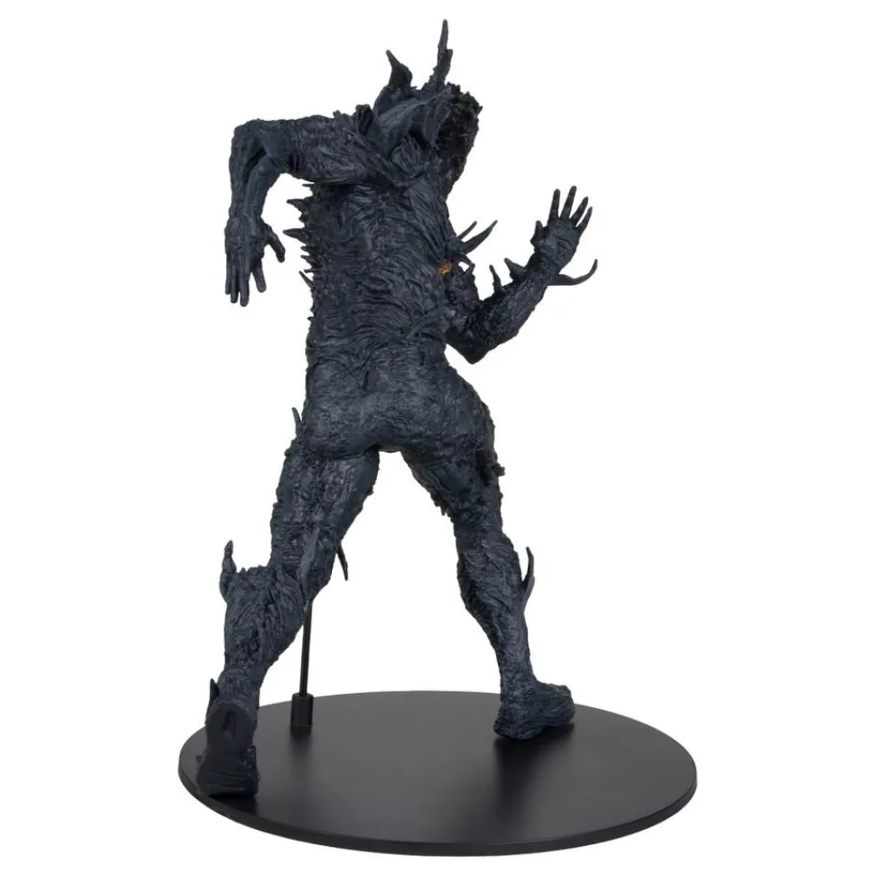 The Flash (2023) - Dark Flash DC Multiverse Gold Label 12" PVC Statue