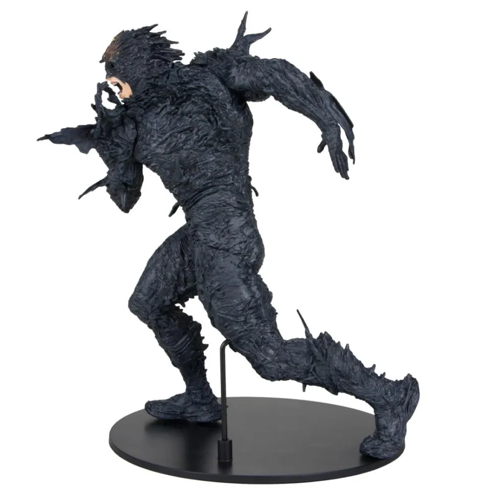 The Flash (2023) - Dark Flash DC Multiverse Gold Label 12" PVC Statue