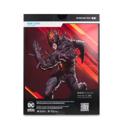 The Flash (2023) - Dark Flash DC Multiverse Gold Label 12