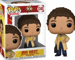 The Flash (2023) - Iris West Pop! Vinyl Figure