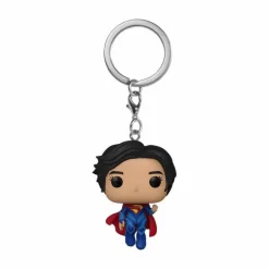 The Flash (2023) - Supergirl Pocket Pop! Vinyl Keychain