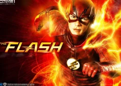 The Flash (2014) - The Flash 1/3 Scale Statue
