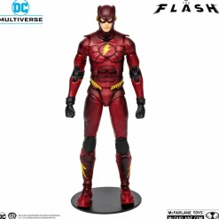 The Flash (2023) - The Flash (Batman Costume) DC Multiverse 7" Scale Action Figure