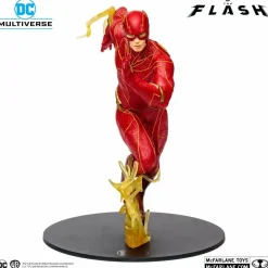 The Flash (2023) - The Flash DC Multiverse 12" PVC Statue