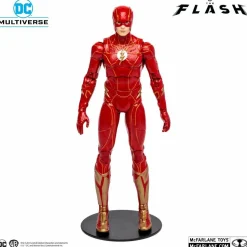 The Flash (2023) - The Flash DC Multiverse 7" Scale Action Figure