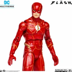 The Flash (2023) - The Flash DC Multiverse 7