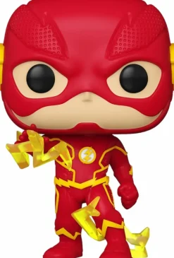 The Flash (2014) - The Flash Glow-in-the-Dark Pop! Vinyl Figure & T-Shirt Box Set