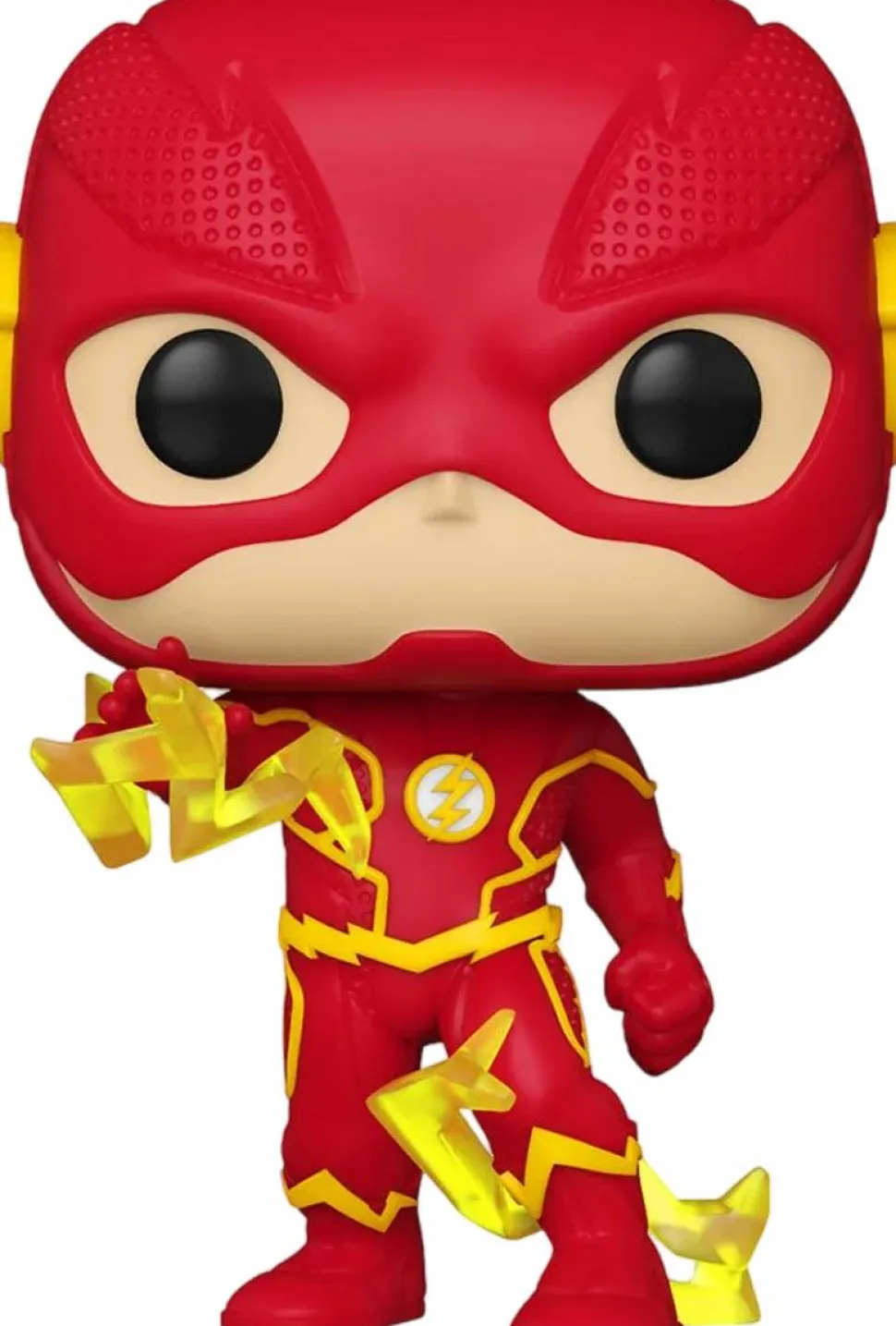 The Flash (2014) - The Flash Glow-in-the-Dark Pop! Vinyl Figure & T-Shirt Box Set
