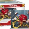 The Flash (2023) - The Flash Saving Babies Pop! Moments Vinyl Figure