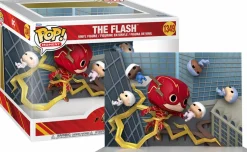 The Flash (2023) - The Flash Saving Babies Pop! Moments Vinyl Figure