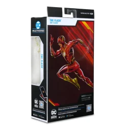 The Flash (2023) - The Flash (Speed Force) DC Multiverse Gold Label 7