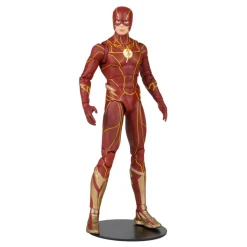 The Flash (2023) - The Flash (Speed Force) DC Multiverse Gold Label 7
