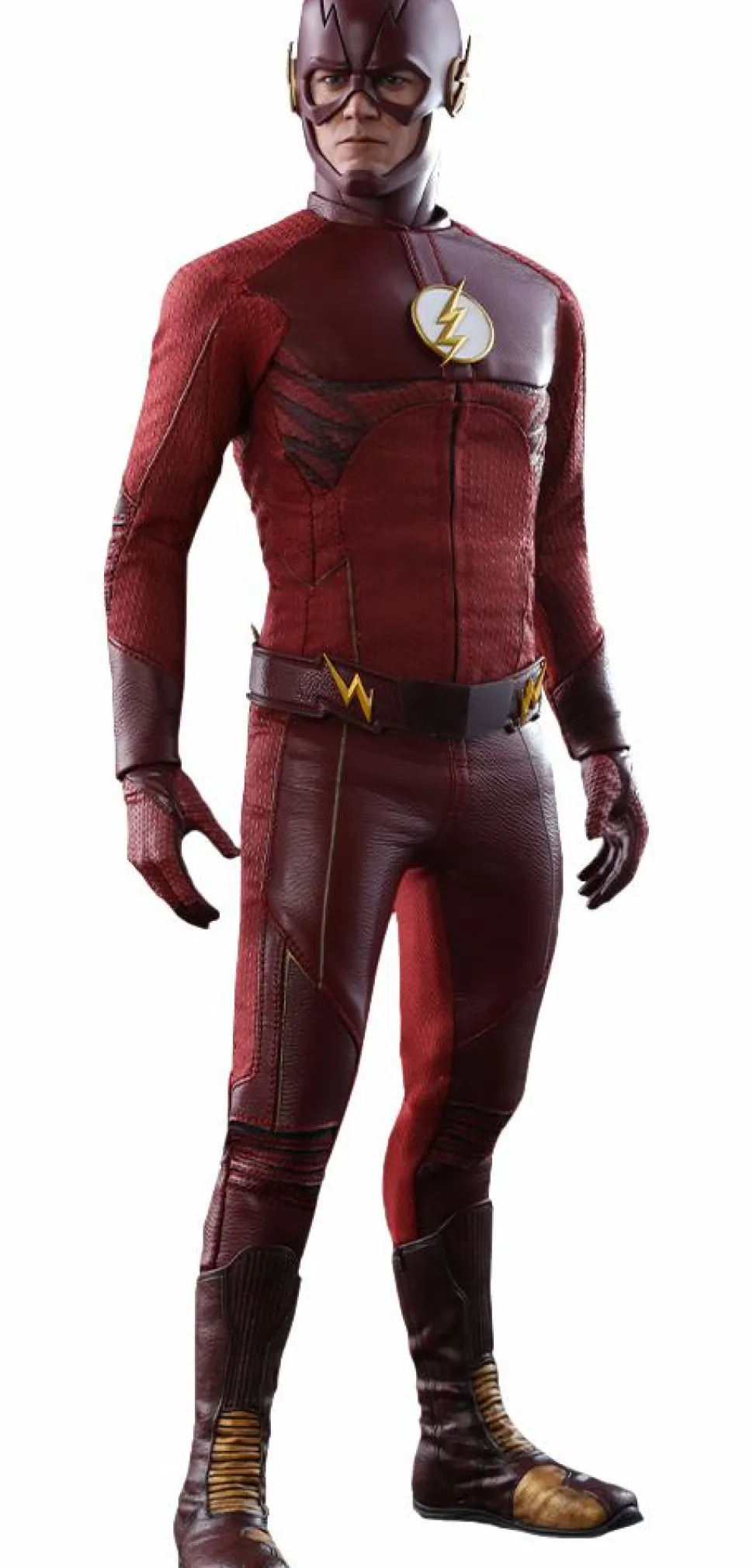 The Flash (2014) - The Flash 1/6th Scale Hot Toys Action Figure