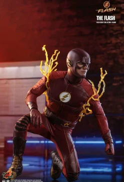 The Flash (2014) - The Flash 1/6th Scale Hot Toys Action Figure