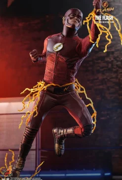 The Flash (2014) - The Flash 1/6th Scale Hot Toys Action Figure