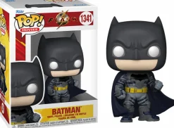 The Flash (2023) - We Try Not To Die Pop! Vinyl Figure Bundle (Set of 7)