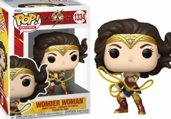 The Flash (2023) - Wonder Woman Pop! Vinyl Figure