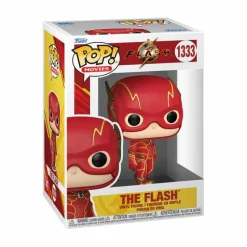 The Flash (2023) - Worlds Collide Pop! Vinyl Figure Bundle (Set of 3)