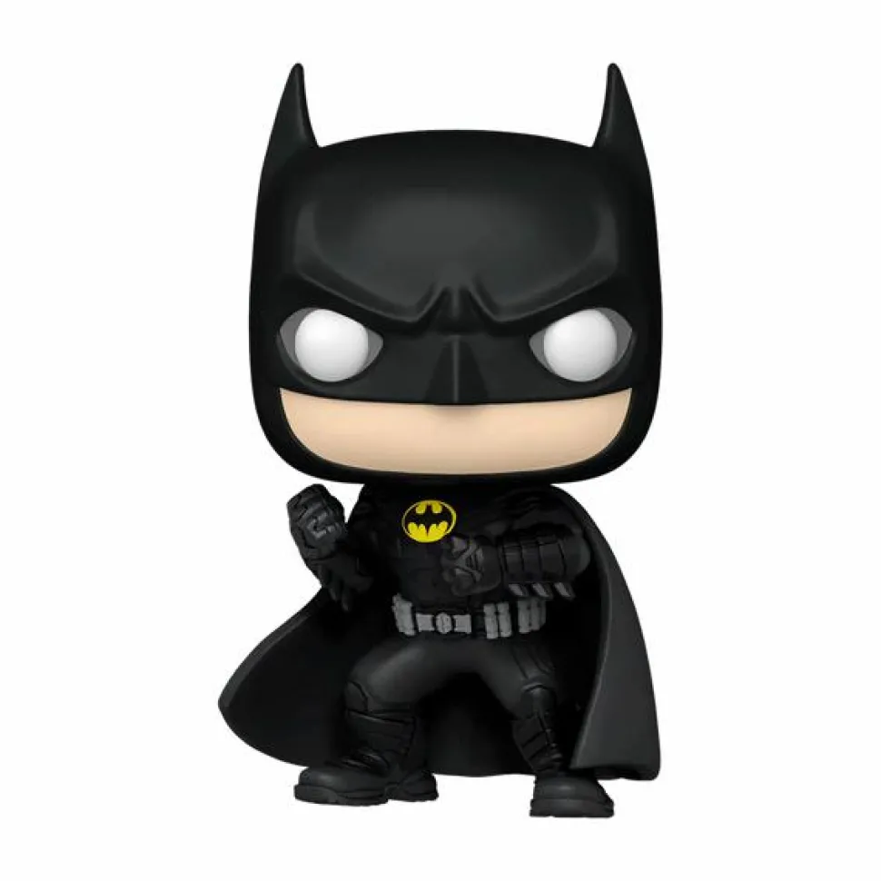 The Flash (2023) - Worlds Collide Pop! Vinyl Figure Bundle (Set of 3)