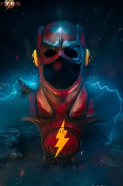 The Flash (2023) - Young Barry Cowl 1:1 Scale Life-Size Replica (Exclusive Edition)