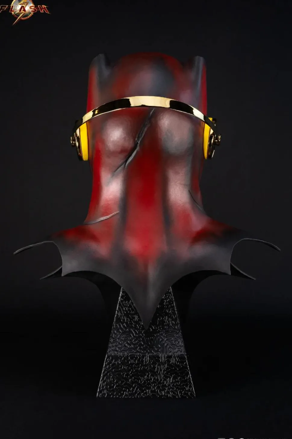 The Flash (2023) - Young Barry Cowl 1:1 Scale Life-Size Replica (Exclusive Edition)