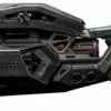 The Flash - Batcycle 1/6th Scale Hot Toys Action Figure Vehicle Accessory