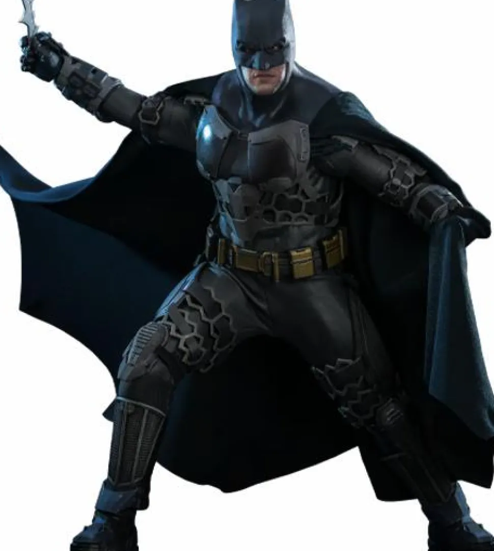 The Flash - Batman 1/6th Scale Hot Toys Action Figure
