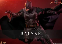 The Flash - Batman 1/6th Scale Hot Toys Action Figure