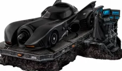 The Flash - Batmobile 1/10th Scale Statue