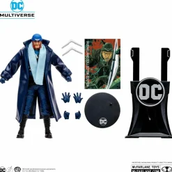 The Flash - Captain Boomerang DC Multiverse McFarlane Collector Edition 7