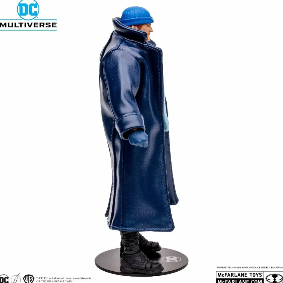 The Flash - Captain Boomerang DC Multiverse McFarlane Collector Edition 7" Scale Action Figure