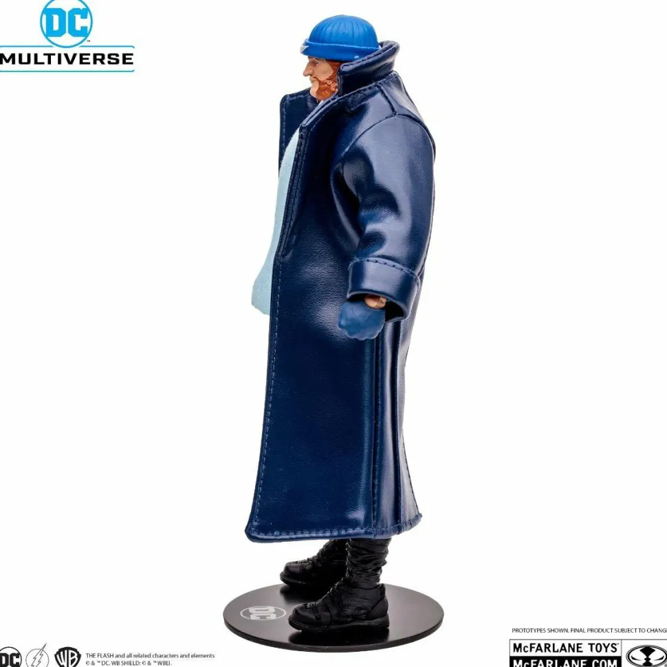 The Flash - Captain Boomerang DC Multiverse McFarlane Collector Edition 7" Scale Action Figure