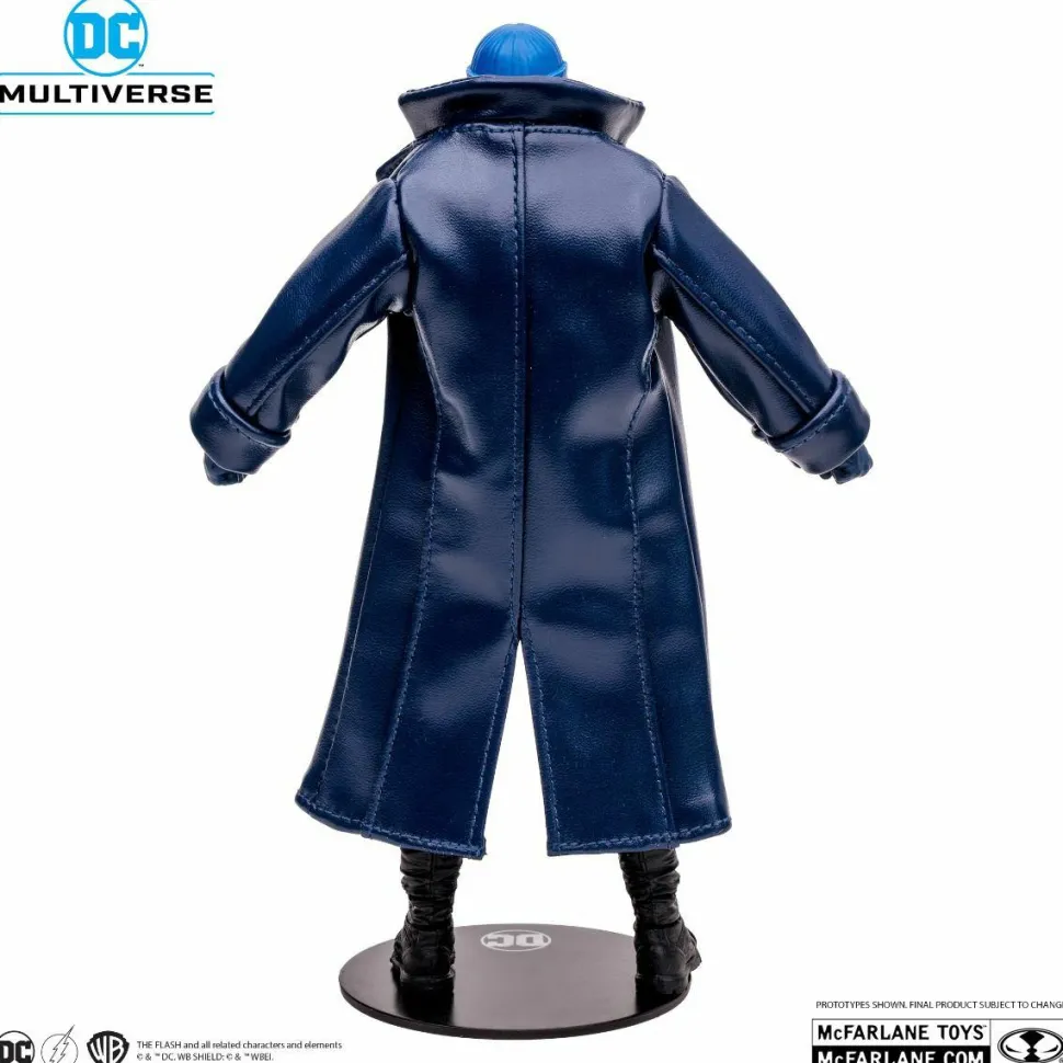 The Flash - Captain Boomerang DC Multiverse McFarlane Collector Edition 7" Scale Action Figure