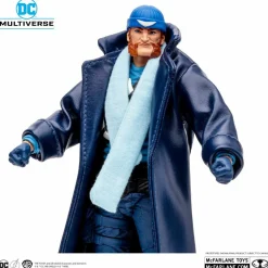 The Flash - Captain Boomerang DC Multiverse McFarlane Collector Edition 7