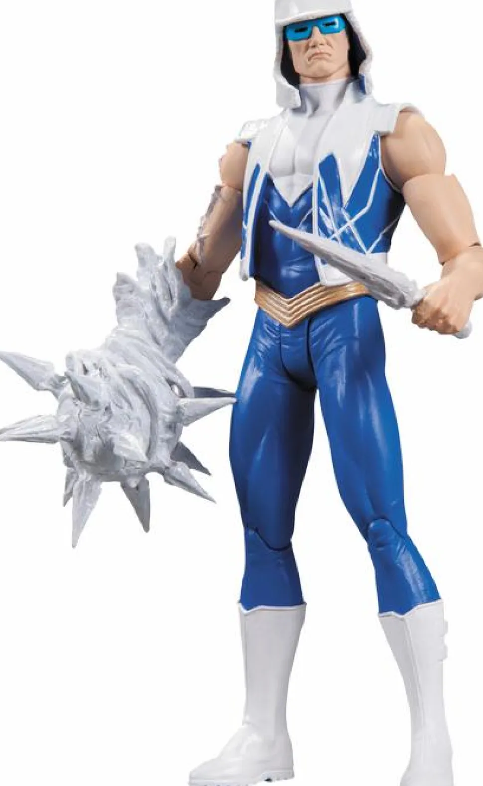 The Flash - Captain Cold 7" Action Figure (The New 52)