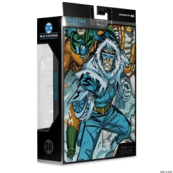 The Flash - Captain Cold (The Rogues) DC Multiverse McFarlane Collector Edition 7