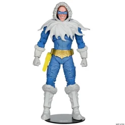 The Flash - Captain Cold (The Rogues) DC Multiverse McFarlane Collector Edition 7