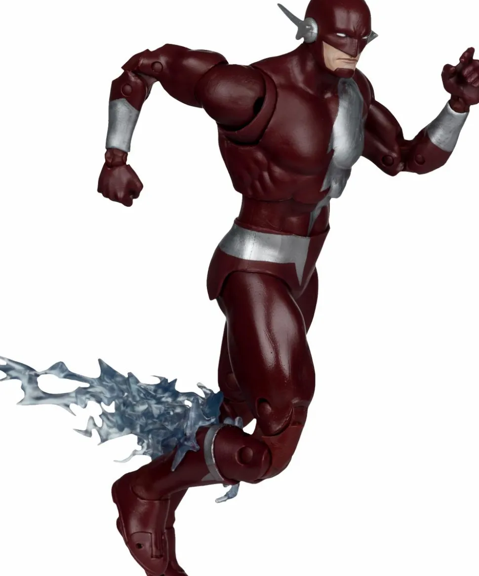 The Flash - Dark Flash Walter West (New Kid in Town) DC Multiverse 7" Scale Action Figure