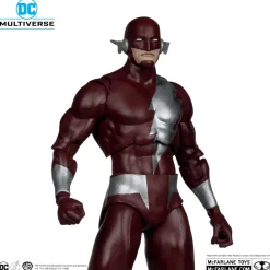 The Flash - Dark Flash Walter West (New Kid in Town) DC Multiverse 7