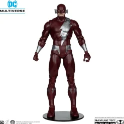 The Flash - Dark Flash Walter West (New Kid in Town) DC Multiverse 7