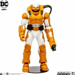 The Flash - Heatwave Page Punchers 7” Scale Action Figure with Comic Book