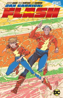 The Flash - Jay Garrick: The Flash (Dawn of DC) Trade Paperback Book