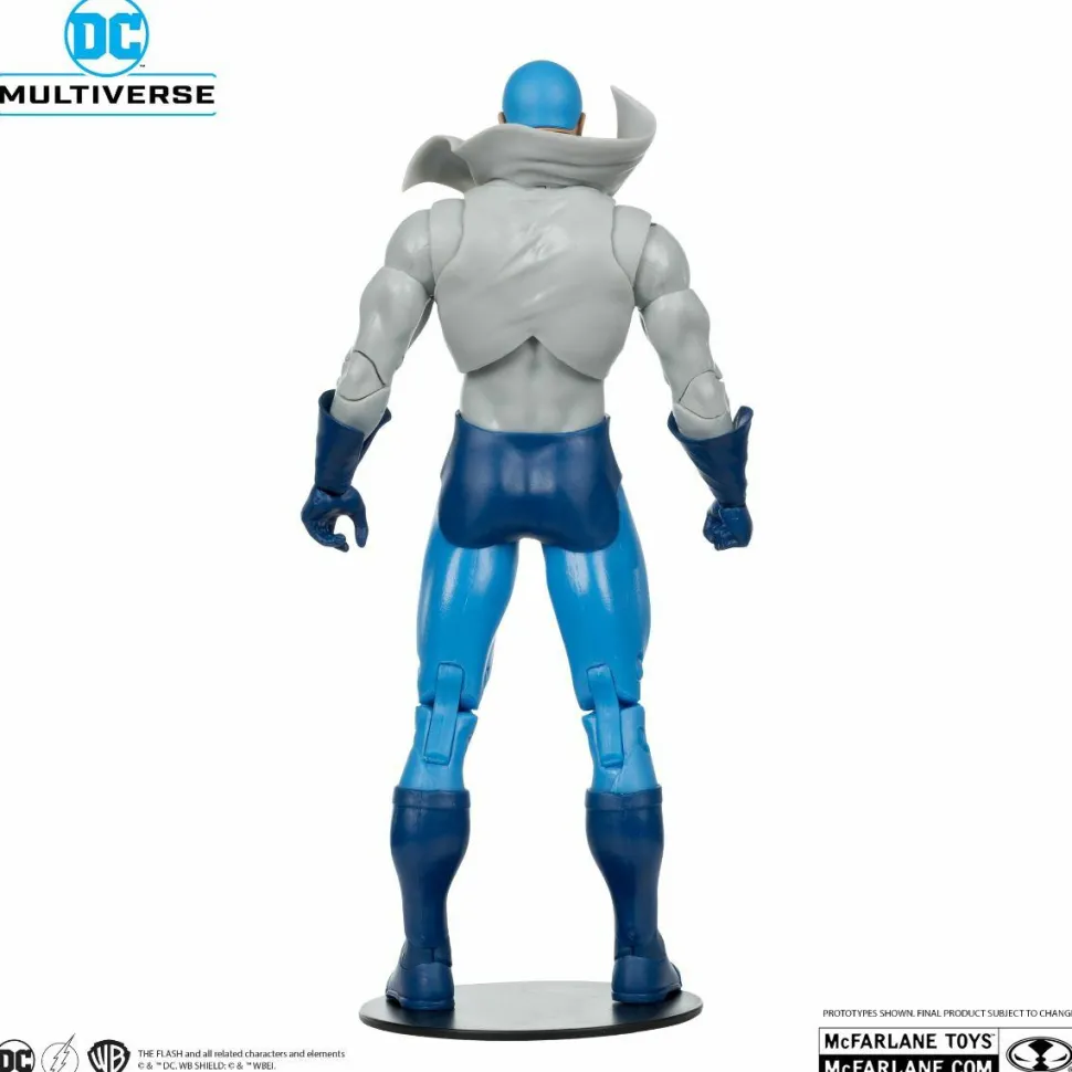 The Flash - Max Mercury DC Multiverse Gold Label 7" Scale Action Figure