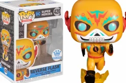 The Flash - Reverse Flash Dia De Los Muertos Pop! Vinyl Figure (Funko / Popcultcha Exclusive)
