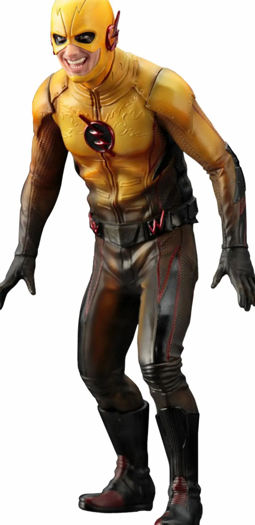 The Flash - Reverse Flash 1/10th Scale ArtFX Statue