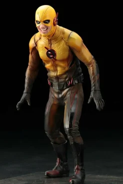 The Flash - Reverse Flash 1/10th Scale ArtFX Statue