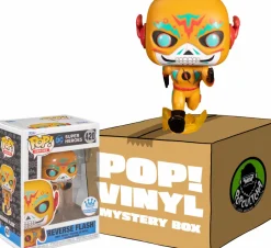 The Flash - Reverse Flash Dia De Los Muertos Mystery Box (includes Flash & 3 Mystery Exclusive Pop! Vinyl Figures) (Funko / Popcultcha Exclusive)