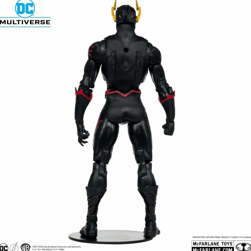 The Flash - Reverse-Flash (New 52) DC Multiverse Platinum Edition 7" Scale Action Figure