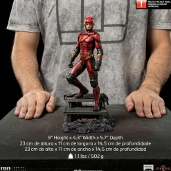 The Flash - The Flash (Alternate Version) 1/10th Scale Statue